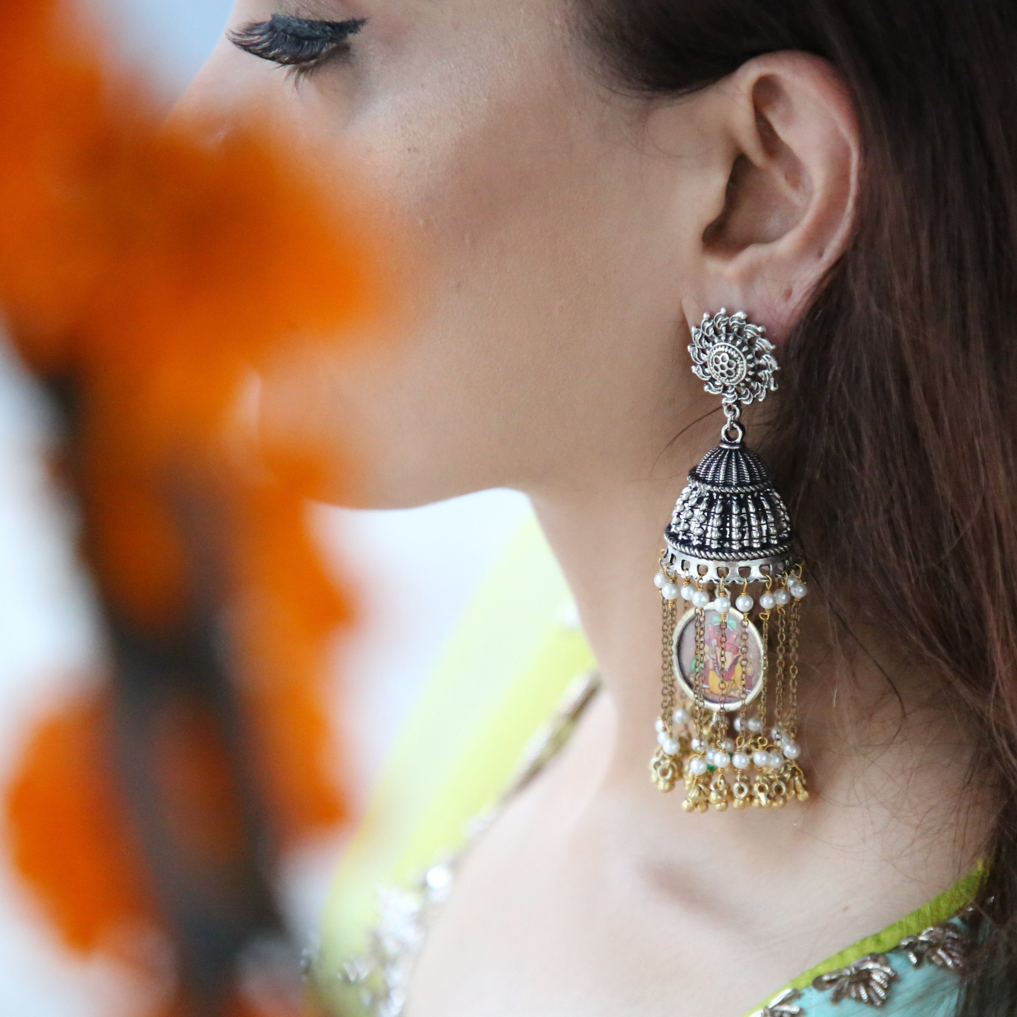 JHAANJAR COLLECTION – Heer House Of Jewellery