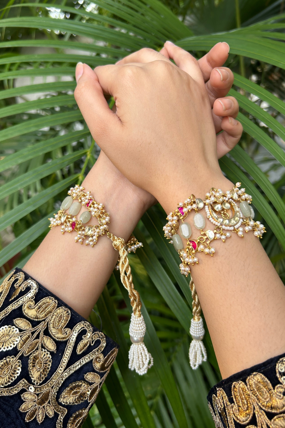 CHAAND BRACELET - PAIR