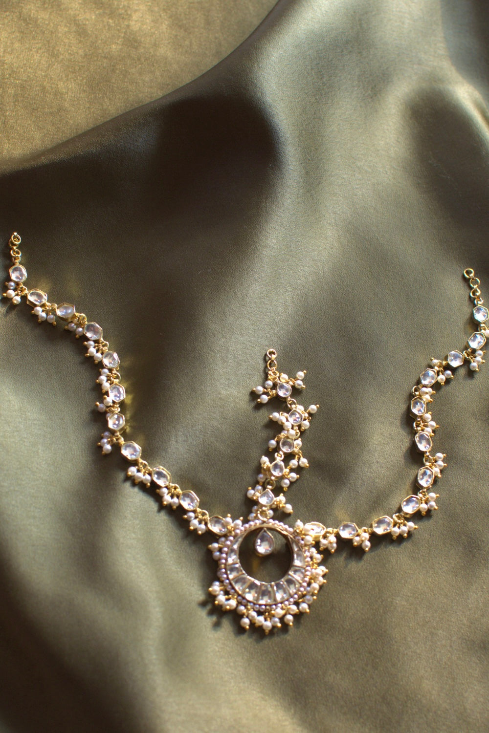 BRIDAL MATHAPATTI (limited edition)