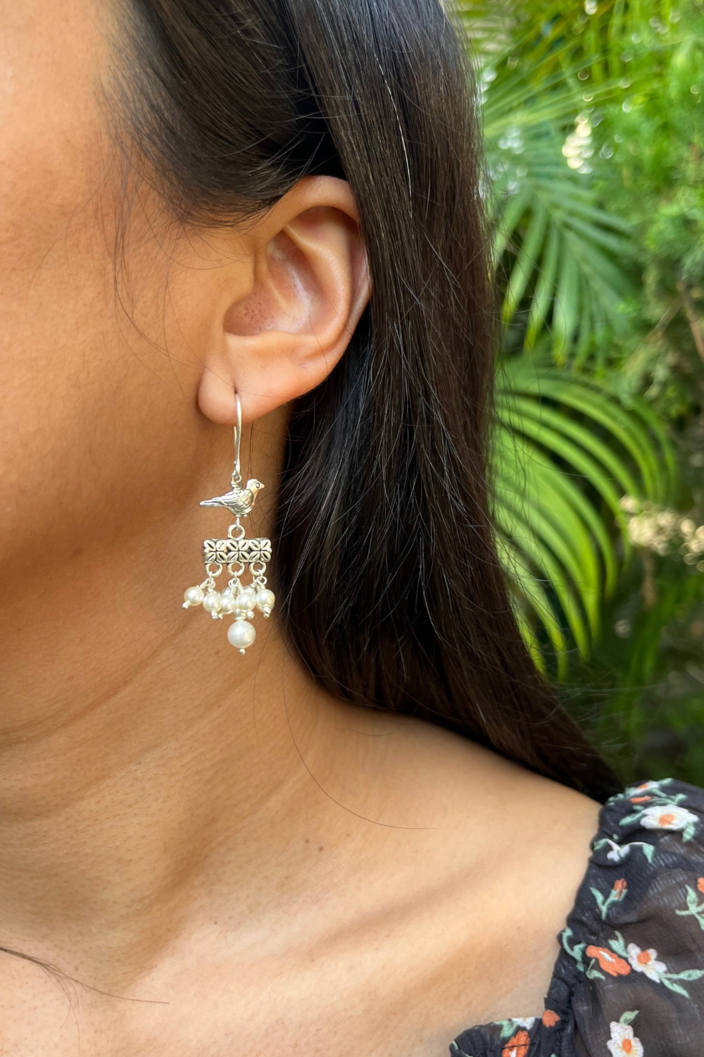 SARA ALI KHAN- TWIG EARRINGS