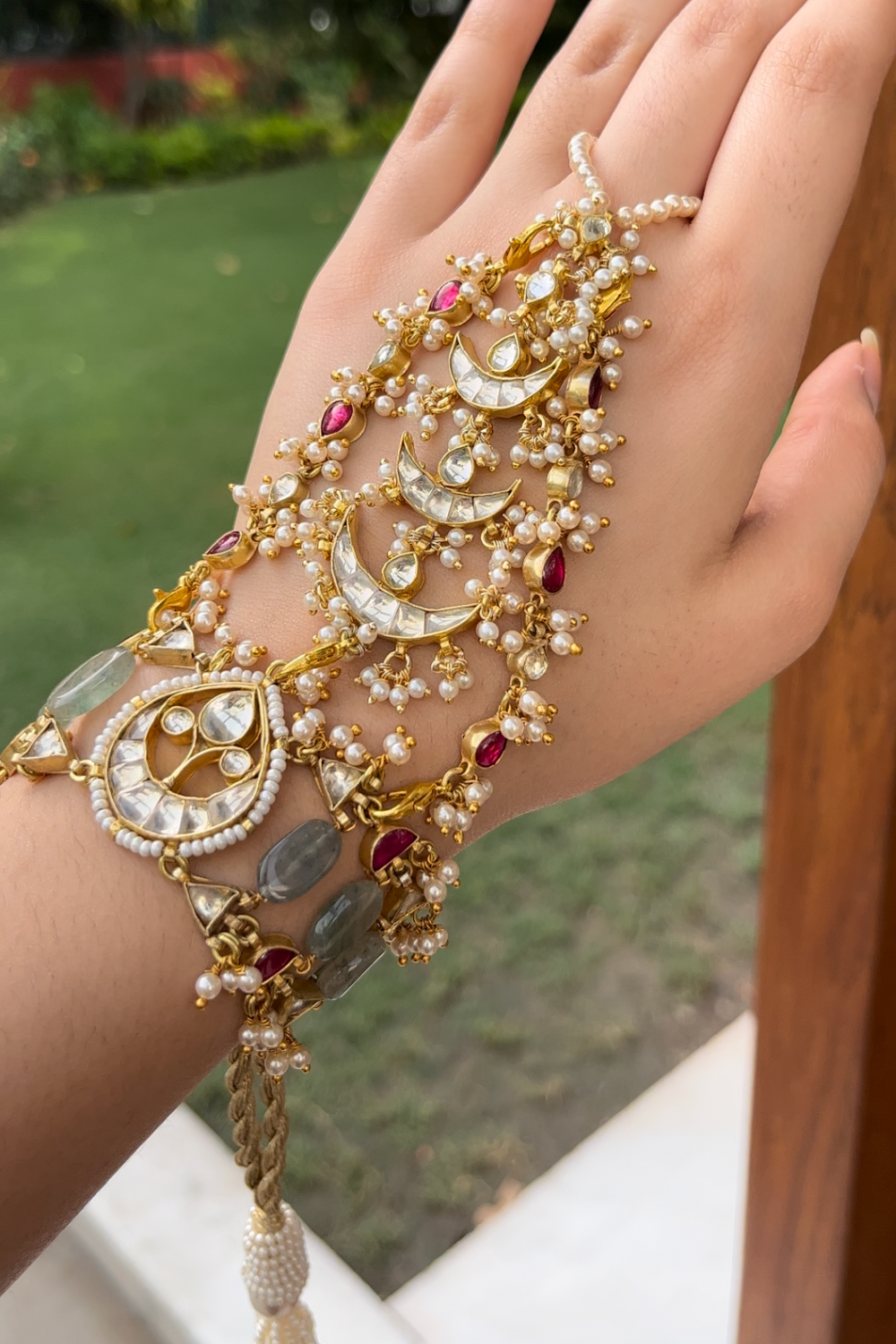 Hathphool jewellery 2025