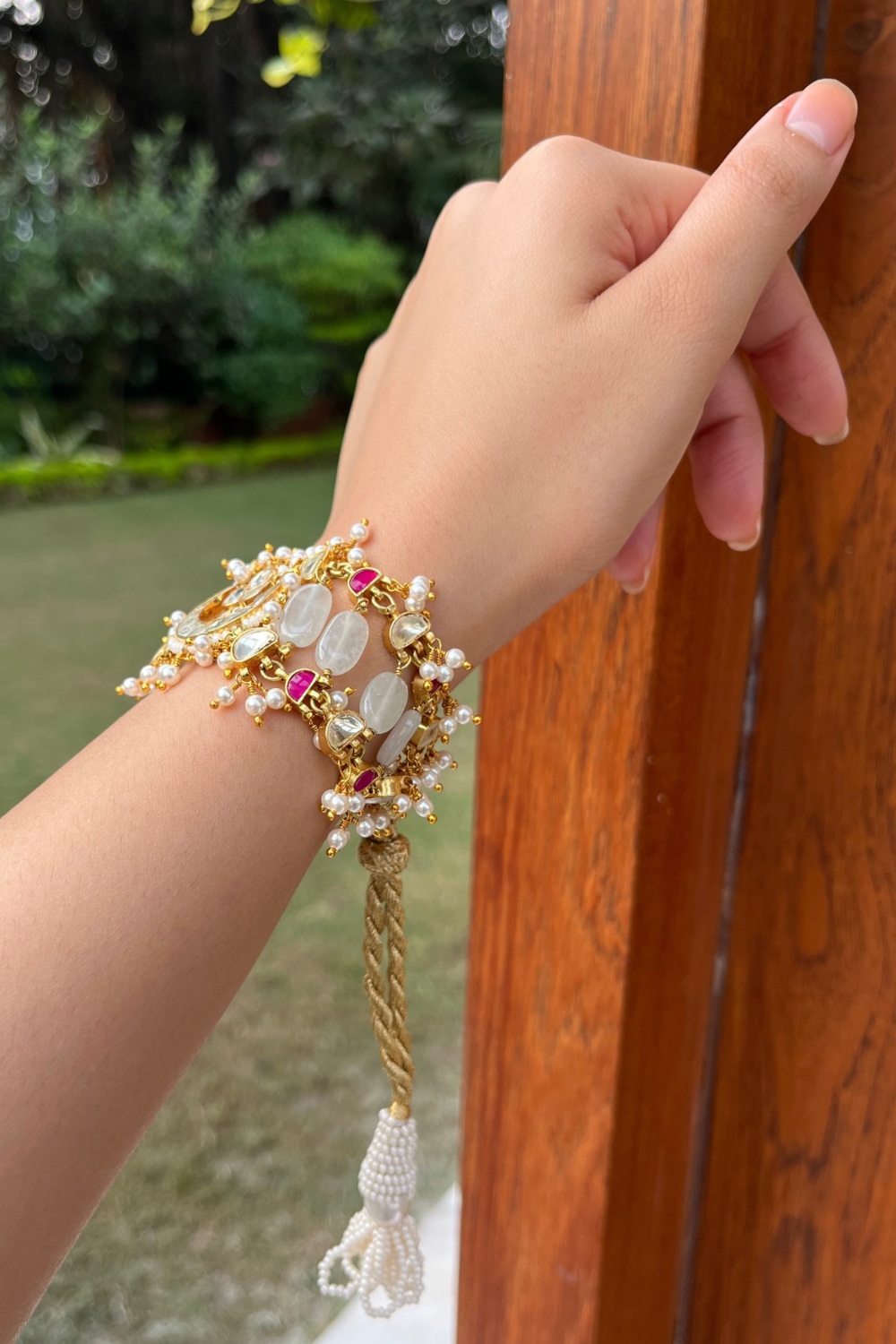 CHAAND BRACELET