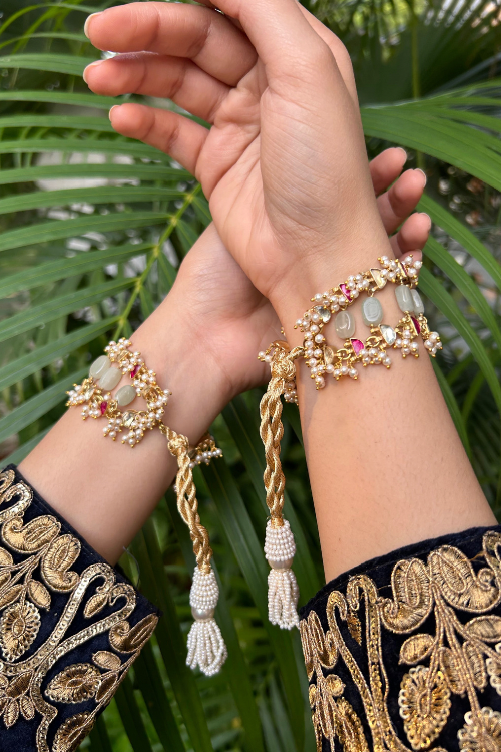 CHAAND BRACELET - PAIR