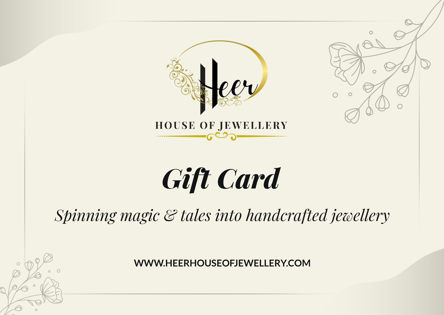 GIFT CARD