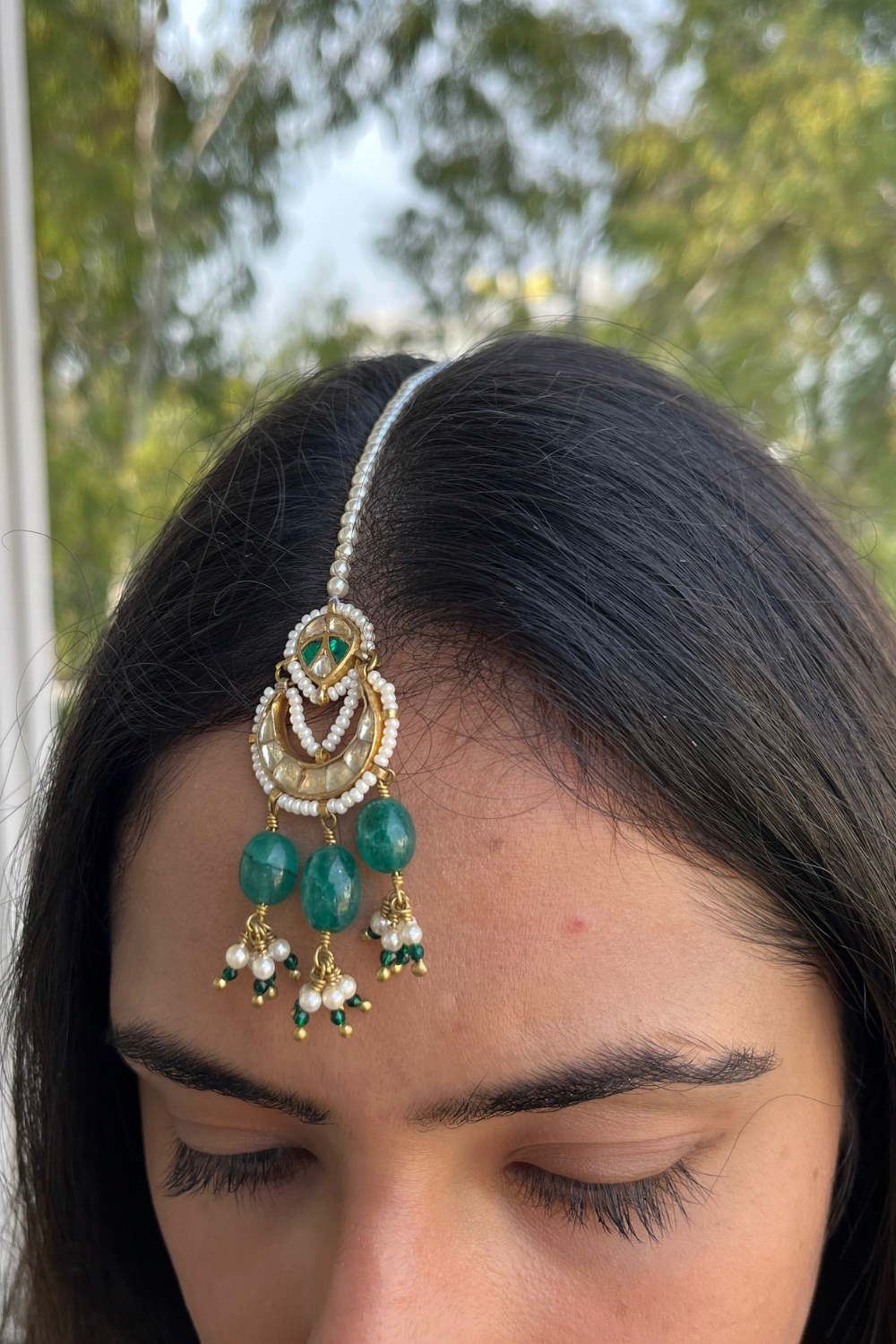 GREEN TUMBLE MANGTIKA