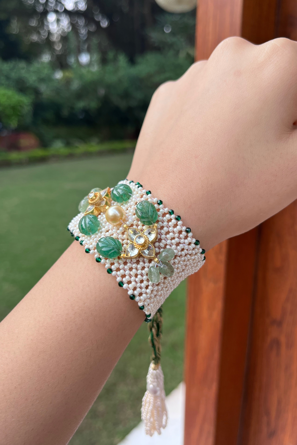 Ponchi bangle 2025