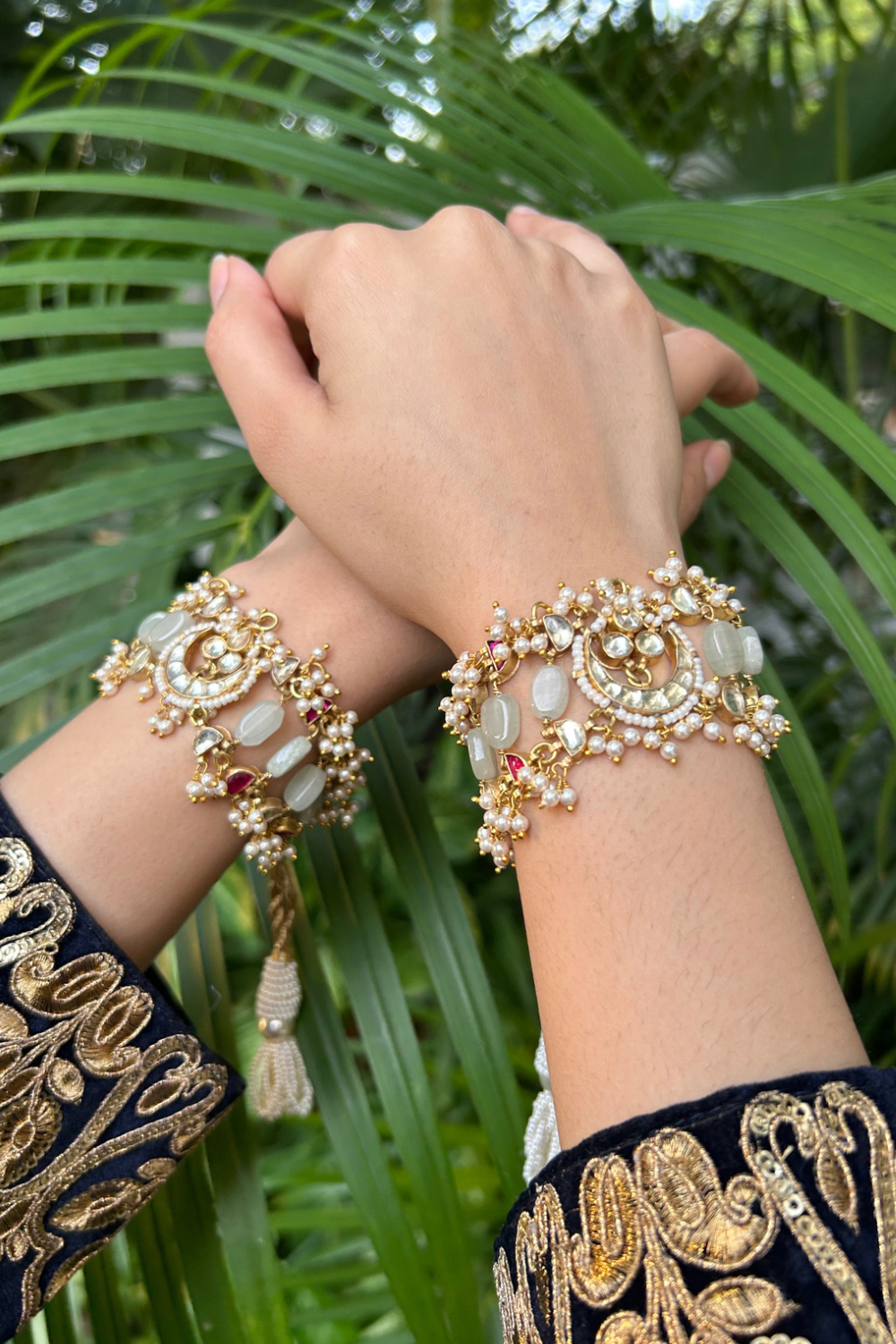 CHAAND BRACELET - PAIR