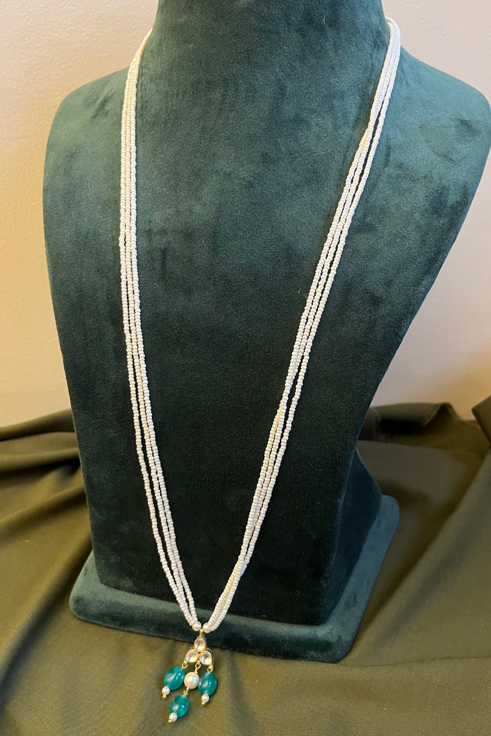 MILNI MALAS FOR BAARAT- GREEN