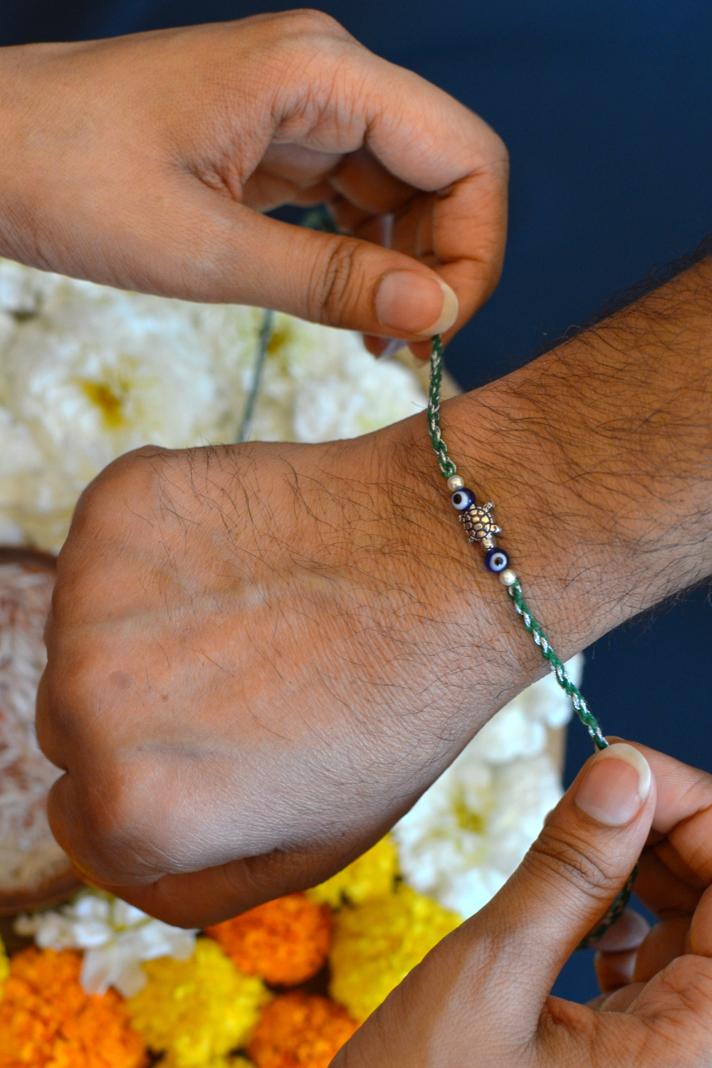 BHAIYA EVIL EYE RAKHI