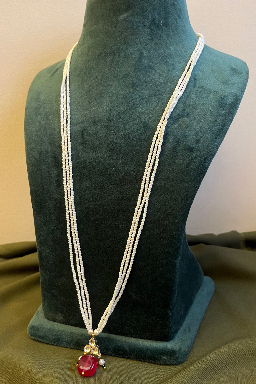 MILNI MALAS FOR BAARAT- RED