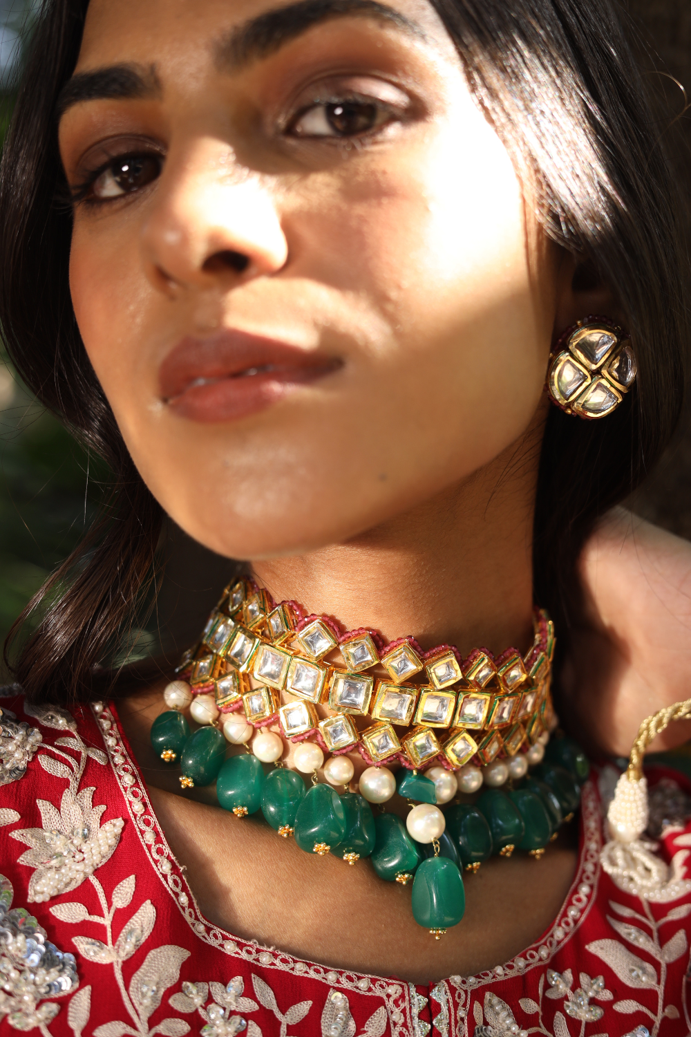 MAHARANI CHOKER SET