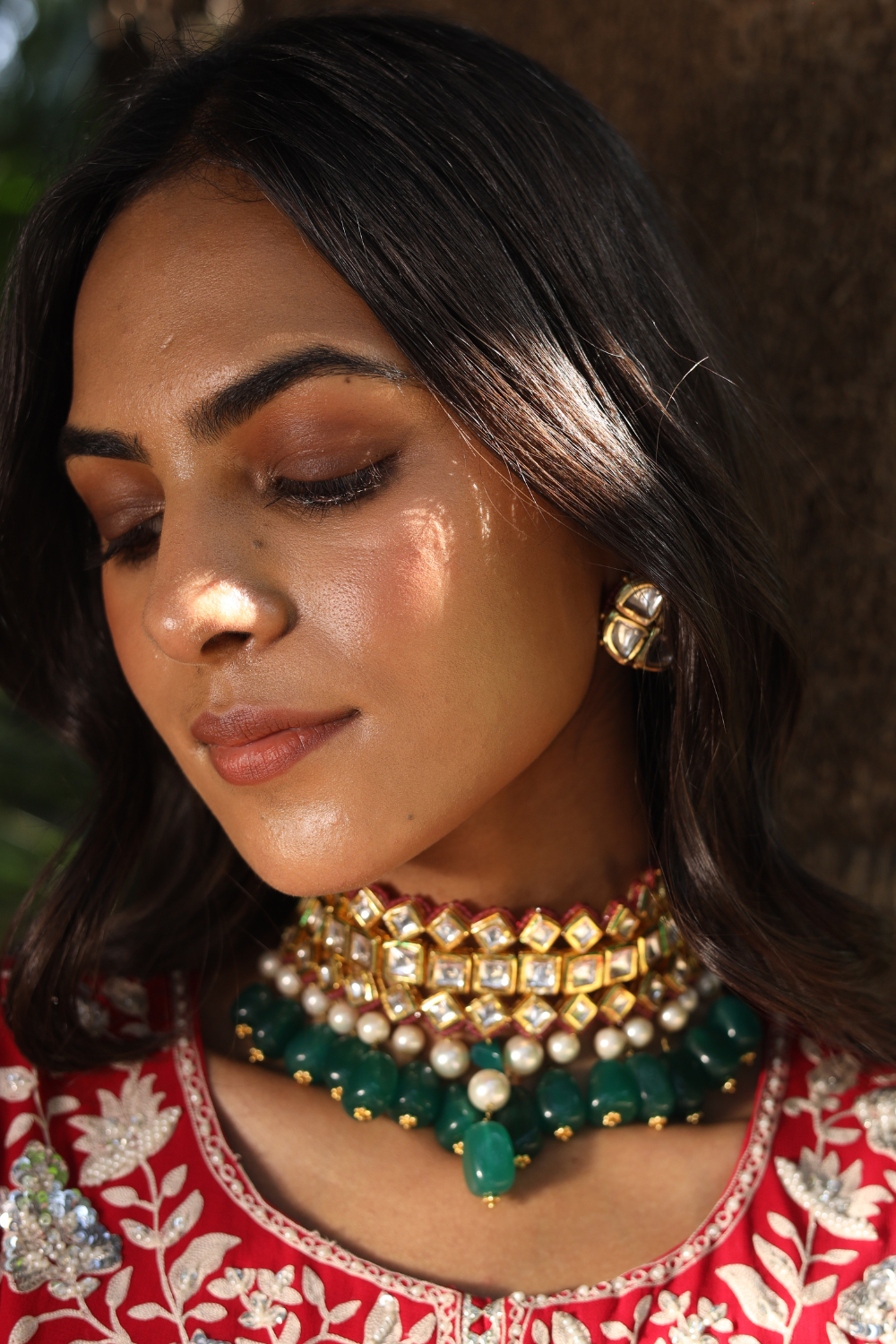 MAHARANI CHOKER SET