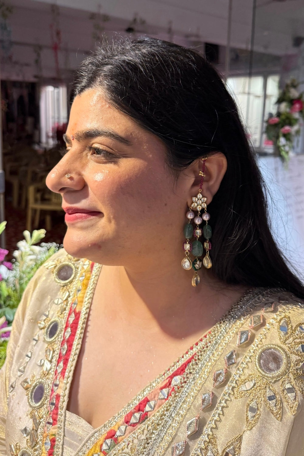 TARBOOZI EARRINGS