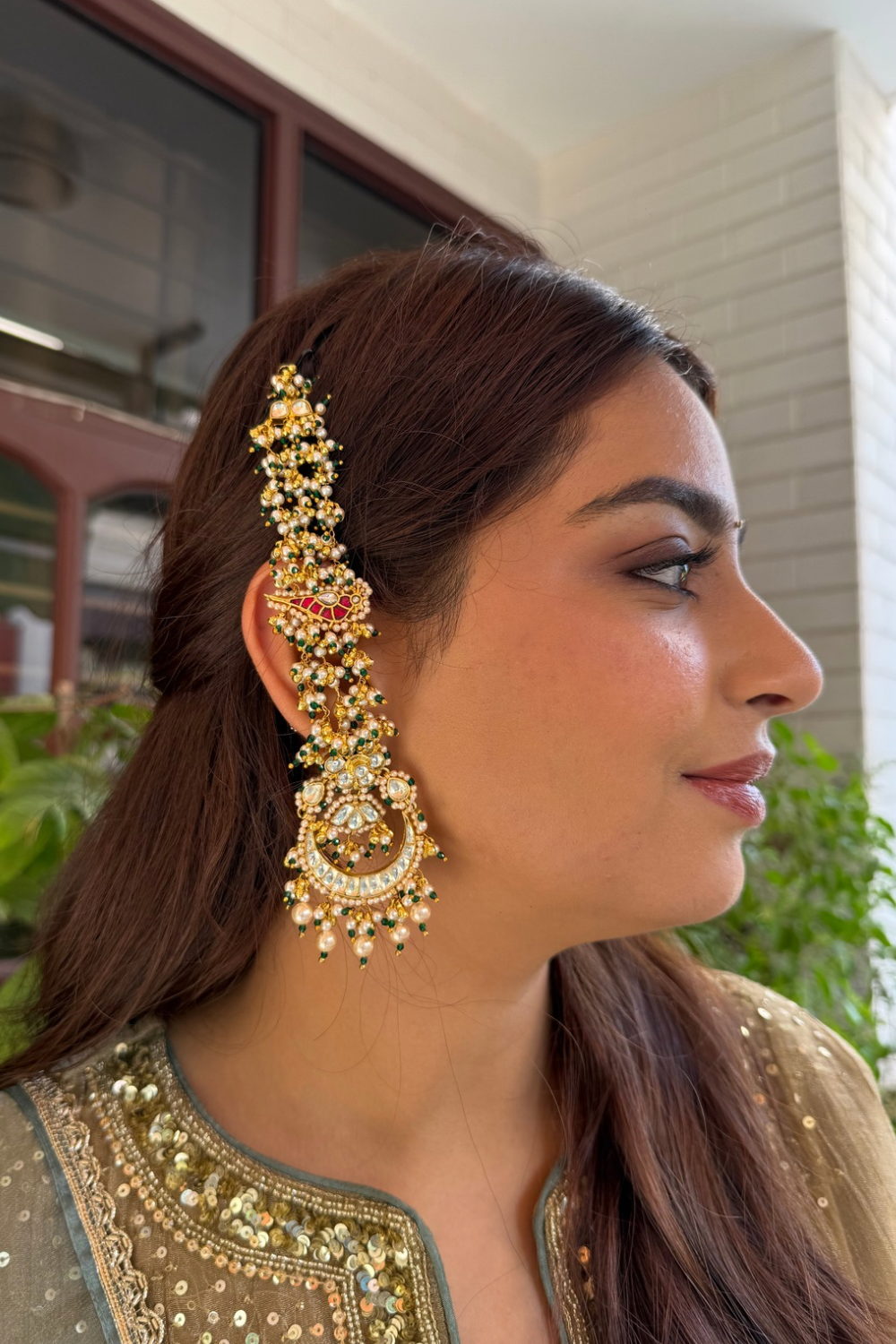 SAHARA EARRINGS