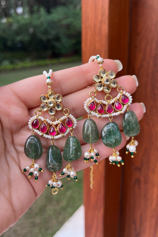 MINI TARBOOZI EARRINGS