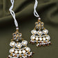 MOGRA NECKLACE SET WITH EARRINGS