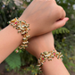 MEHER CHAND DETACHABLE HATHPHOOL (hathphool cum bracelet)