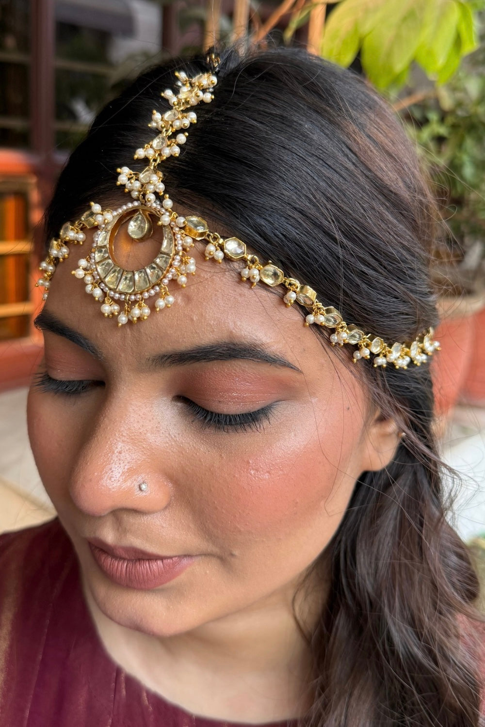 BRIDAL MATHAPATTI (limited edition)