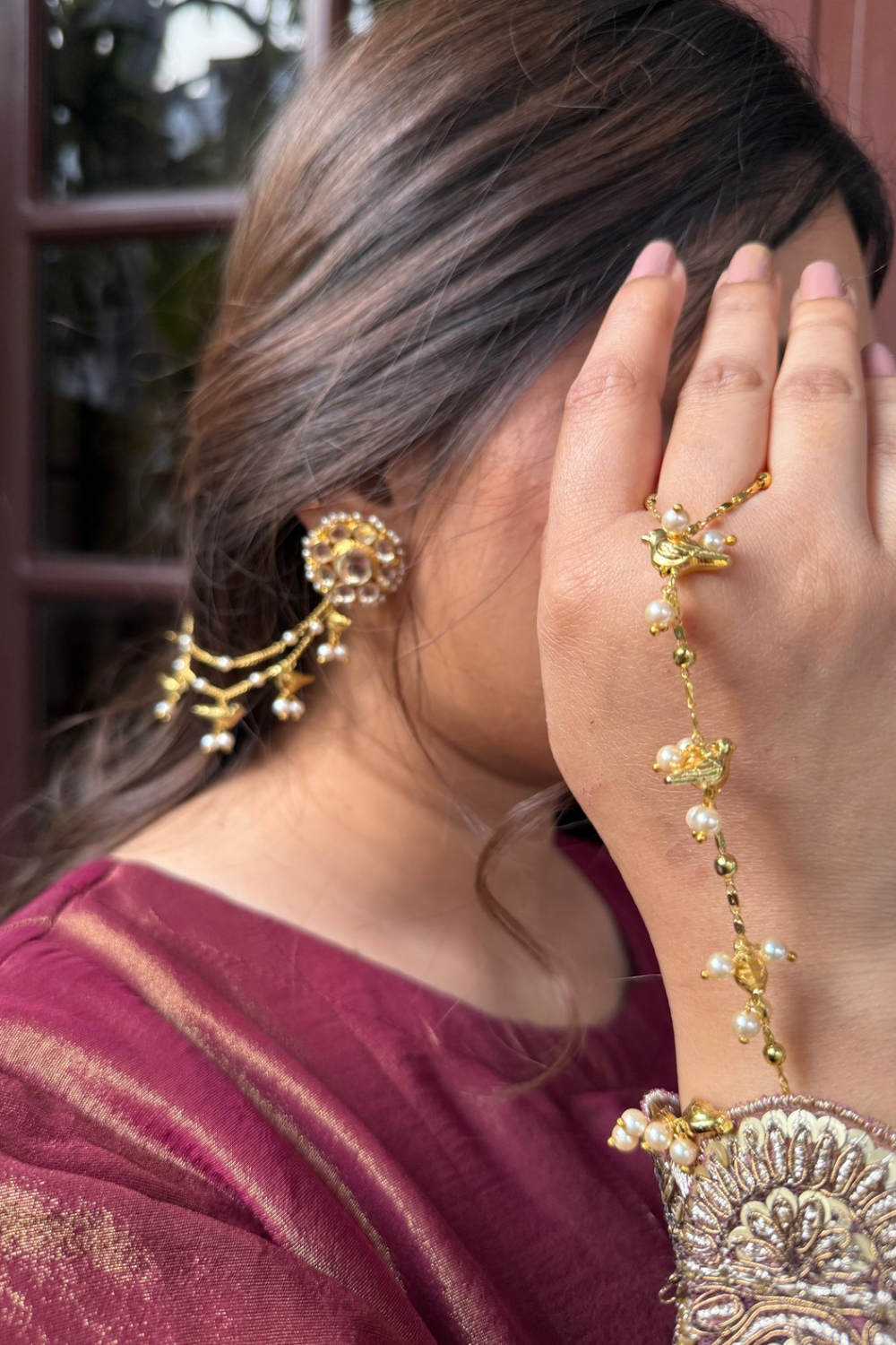 BIRD KAANCHAIN & HATHPHOOL DUO