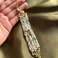 POLKI CHEED LONG HAIR ACCESSORY