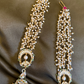 VERSATILE BRIDAL MOGRA EARRINGS