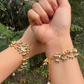 MEHER CHAND DETACHABLE HATHPHOOL (hathphool cum bracelet)