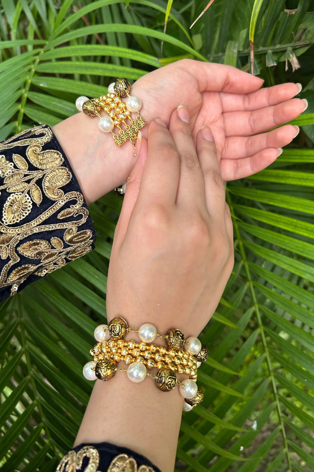 SUVARNA BRACELET PAIR