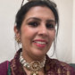 SAMUDRI NECKLACE SET- GREEN