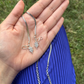 OWL CHARM ANKLETS