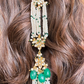 POLKI CHEED LONG HAIR ACCESSORY