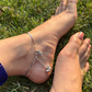 ELEPHANT CHARM ANKLETS