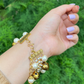 SUVARNA PEARL BRACELET