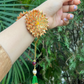 GOTA LUMBA RAKHI SET