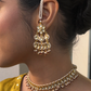 MOGRA EARRINGS