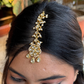 POLKI FLOWER MANGTIKA
