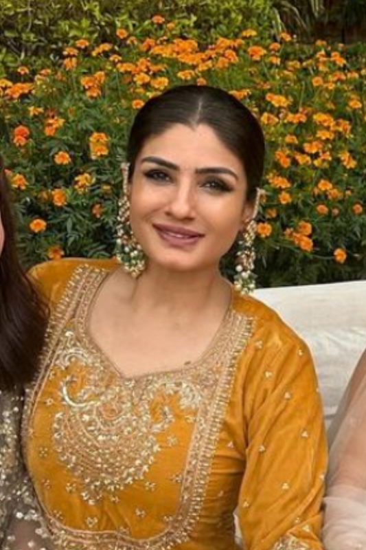 RAVEENA TANDON- KALINA CHANDBALIS