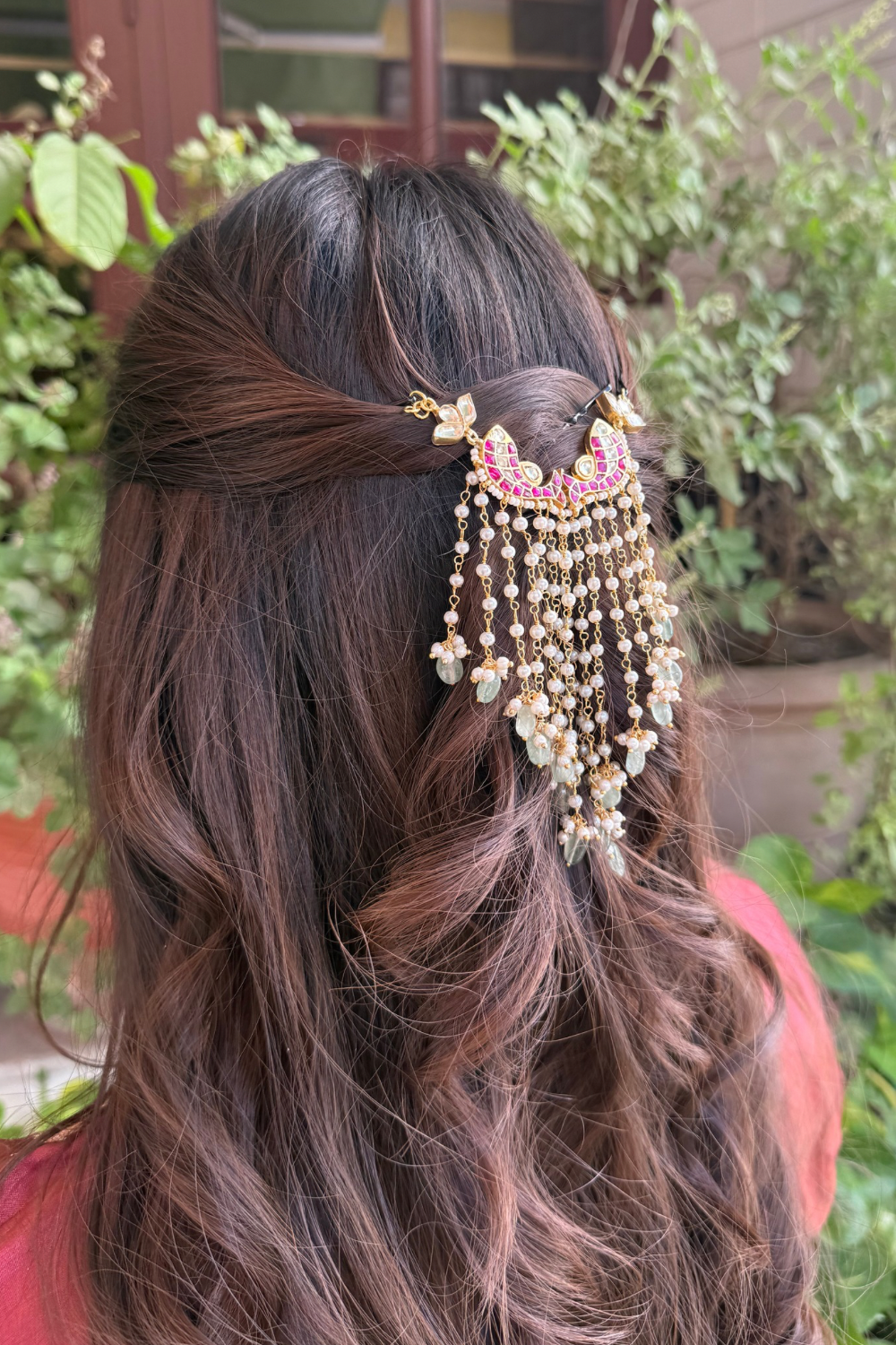 MATSYA HAIR ACCESSORY