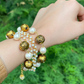 SUVARNA PEARL BRACELET