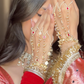 MASTANI BRIDAL HATHPHOOL (PAIR)