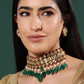 GUNEET VIRDI- MAHARANI CHOKER SET