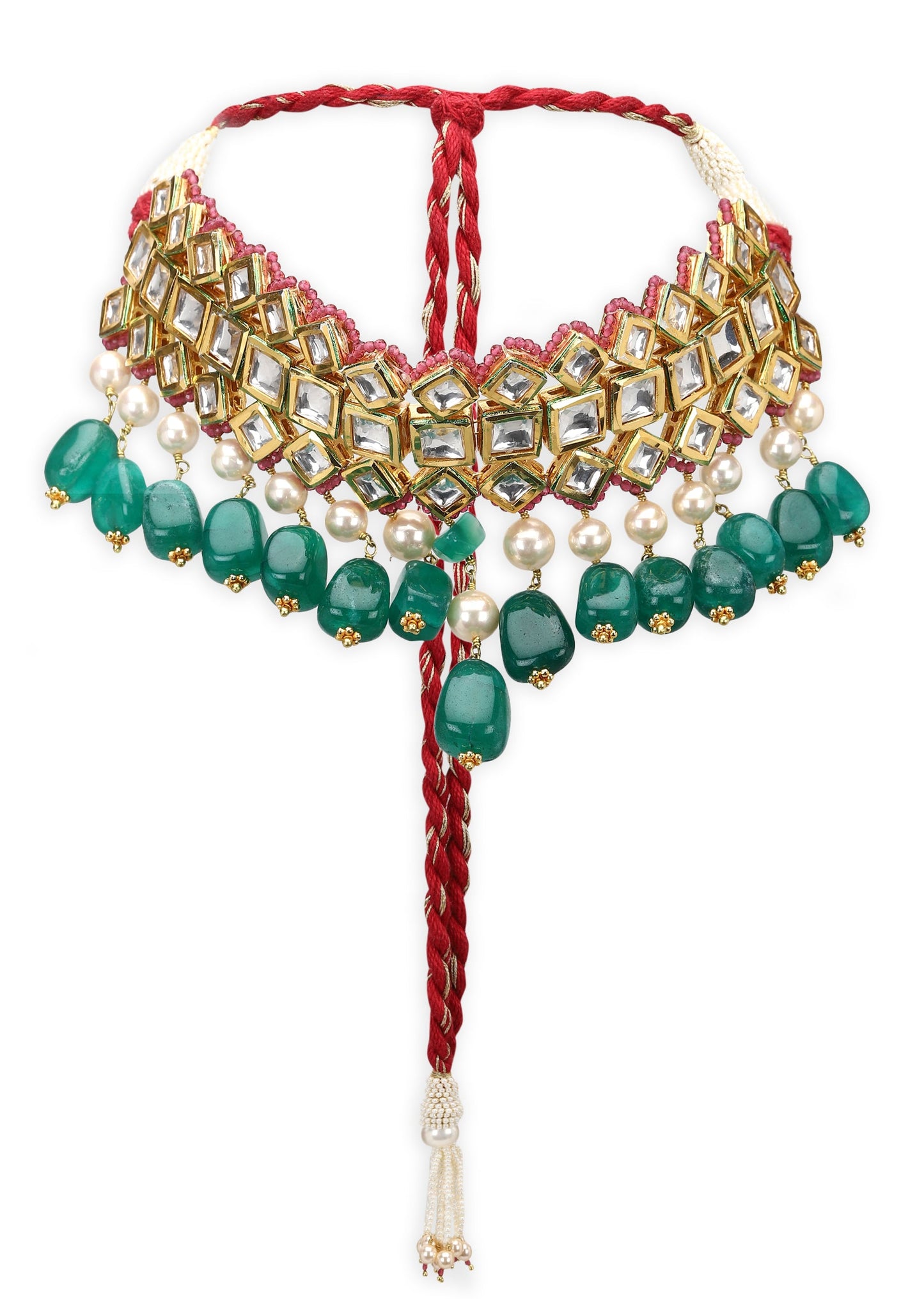 GUNEET VIRDI- MAHARANI CHOKER SET