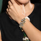 KASHTI LUMBA BRACELET RAKHI SET- GREEN
