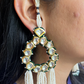 KAAJRI TASSEL EARRINGS