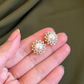 PEARL STAR STUDS