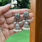 PEACOCK MINI JHUMKIS