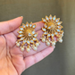 KUNDAN STUDS