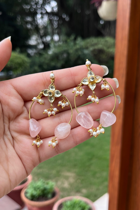 ROSE QUARTZ BALIS