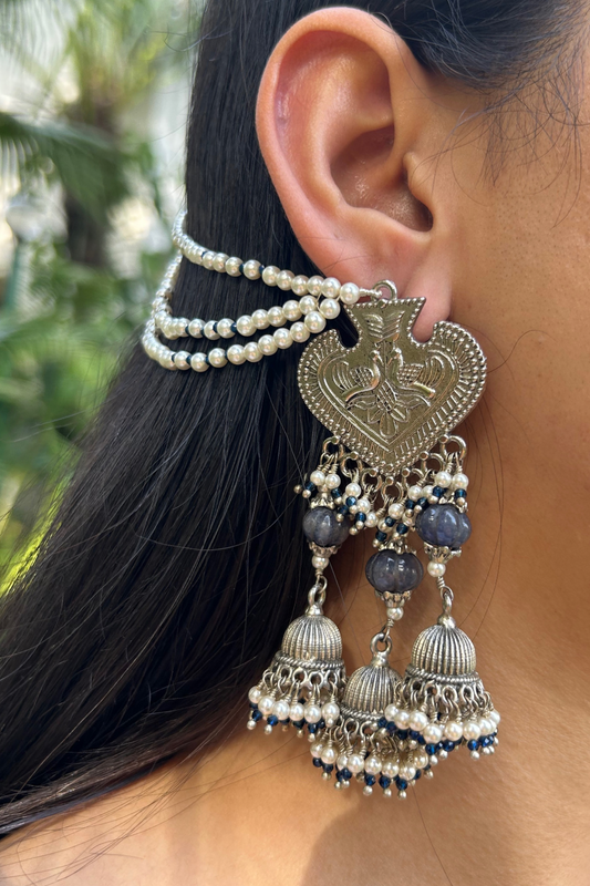 KAMAKSHI TEENLADI JHUMKIS