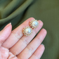 PEARL STAR STUDS