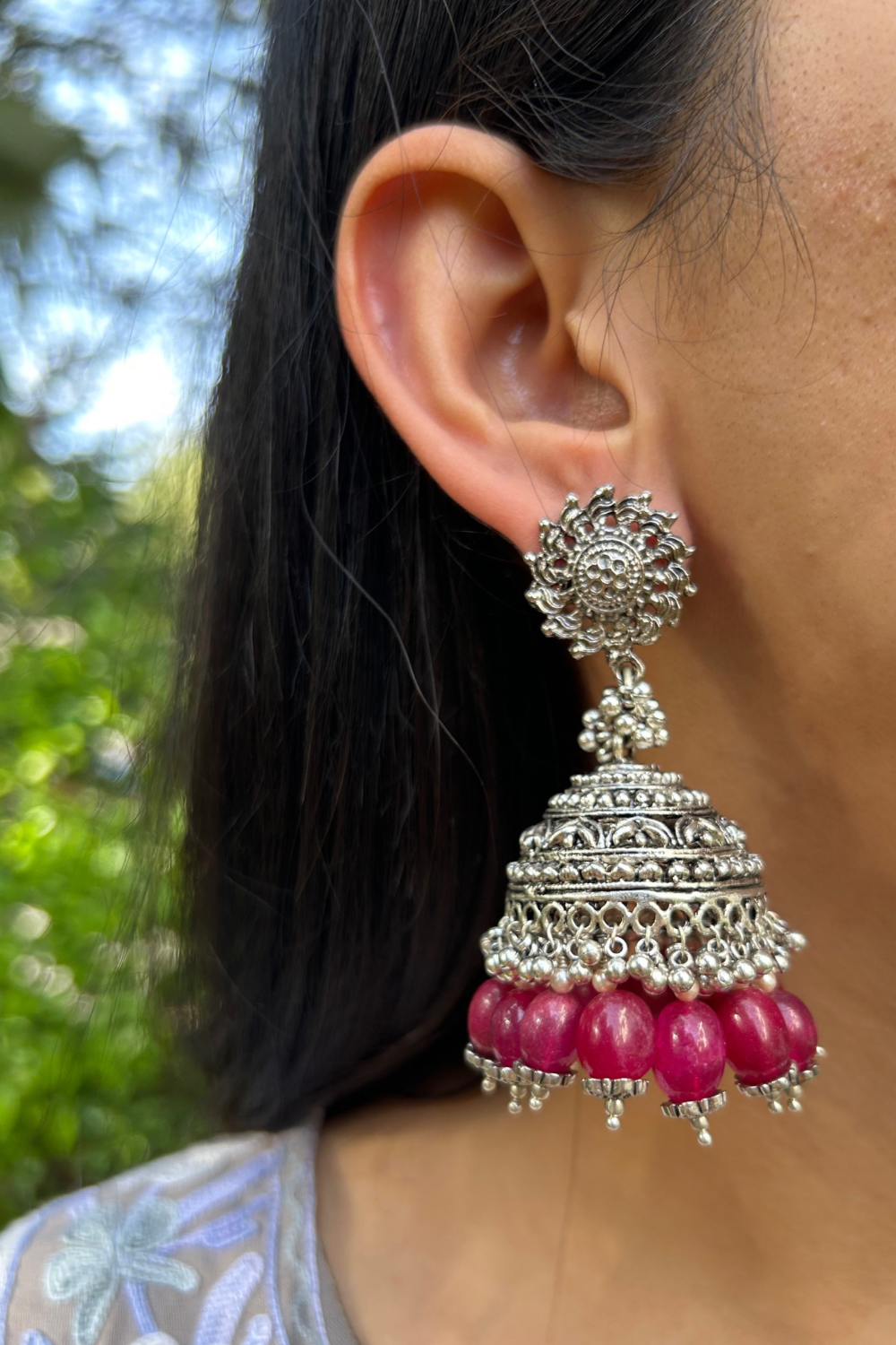 YAKSHINI JHUMKAS